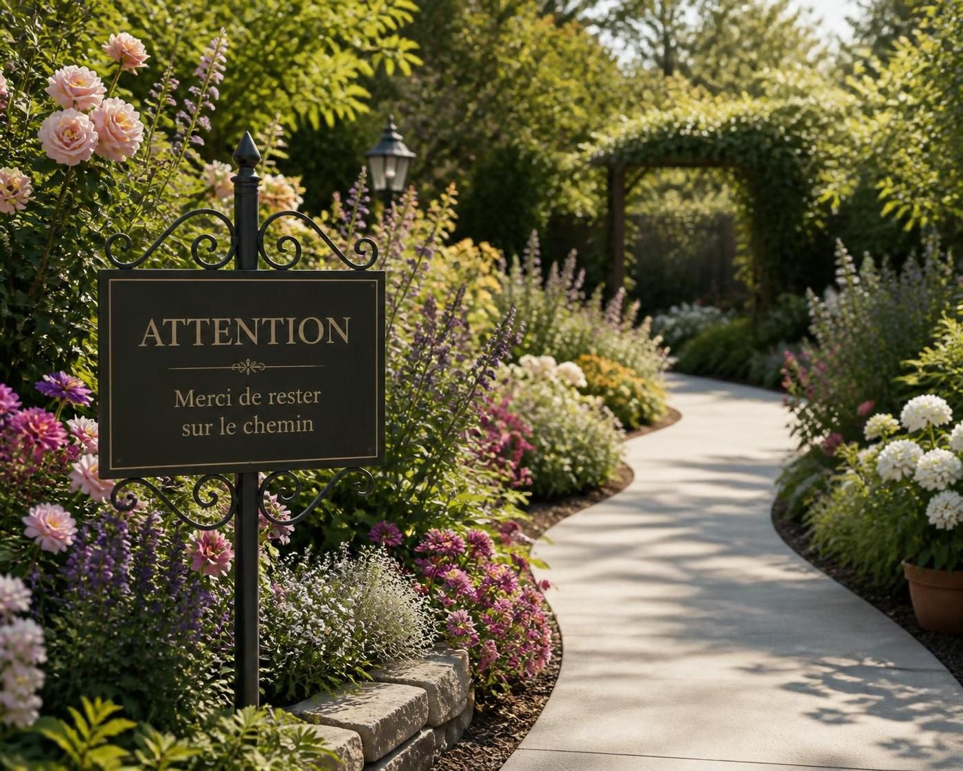 découvrez quelles signalétiques privilégier pour sécuriser efficacement votre jardin avec des panneaux d'attention adaptés et protéger votre espace extérieur.