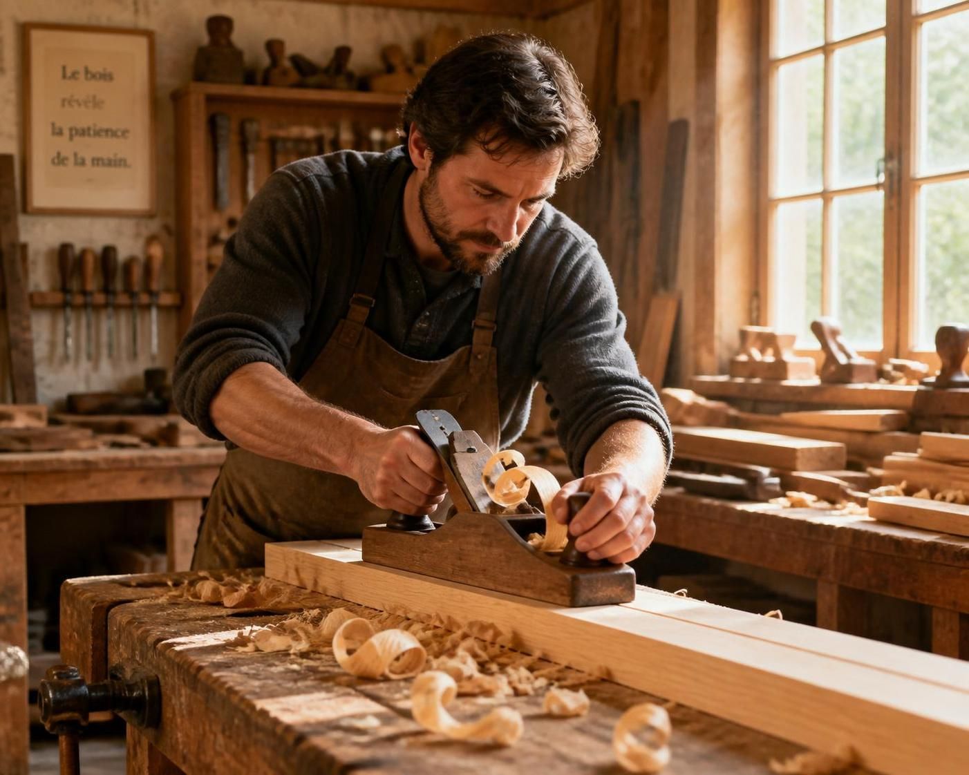 découvrez le rabot, l’outil incontournable pour un travail du bois précis et soigné. parfait pour lisser et ajuster vos surfaces avec efficacité et finesse.