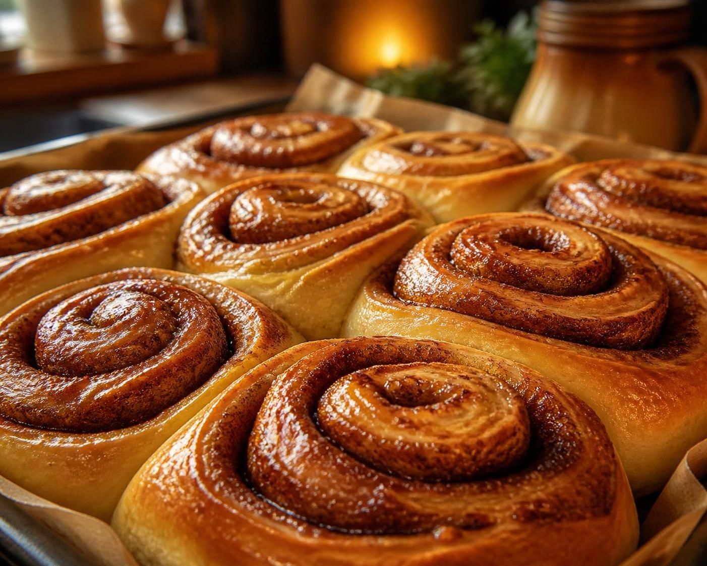 découvrez notre recette facile de cinnamon rolls pour des roulés à la cannelle moelleux et gourmands, avec des astuces pour réussir à tous les coups.