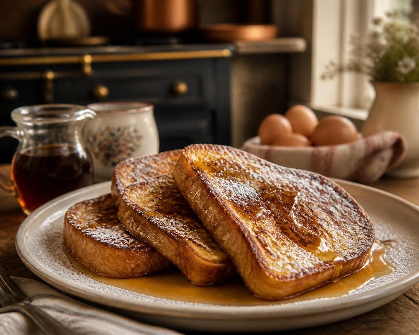 découvrez notre recette de pain perdu avec des astuces pour obtenir un dessert fondant et gourmand, idéal pour régaler petits et grands à chaque occasion.