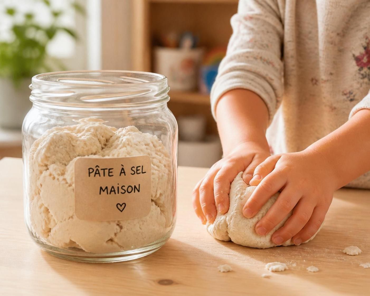 découvrez notre recette facile de pâte à sel pour réussir toutes vos créations maison. une astuce simple pour des loisirs créatifs amusants et durables.