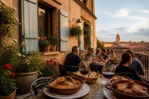 découvrez les meilleurs restaurants à toulouse où déguster une cuisine locale authentique et gourmande, alliant saveurs traditionnelles et ambiance conviviale.