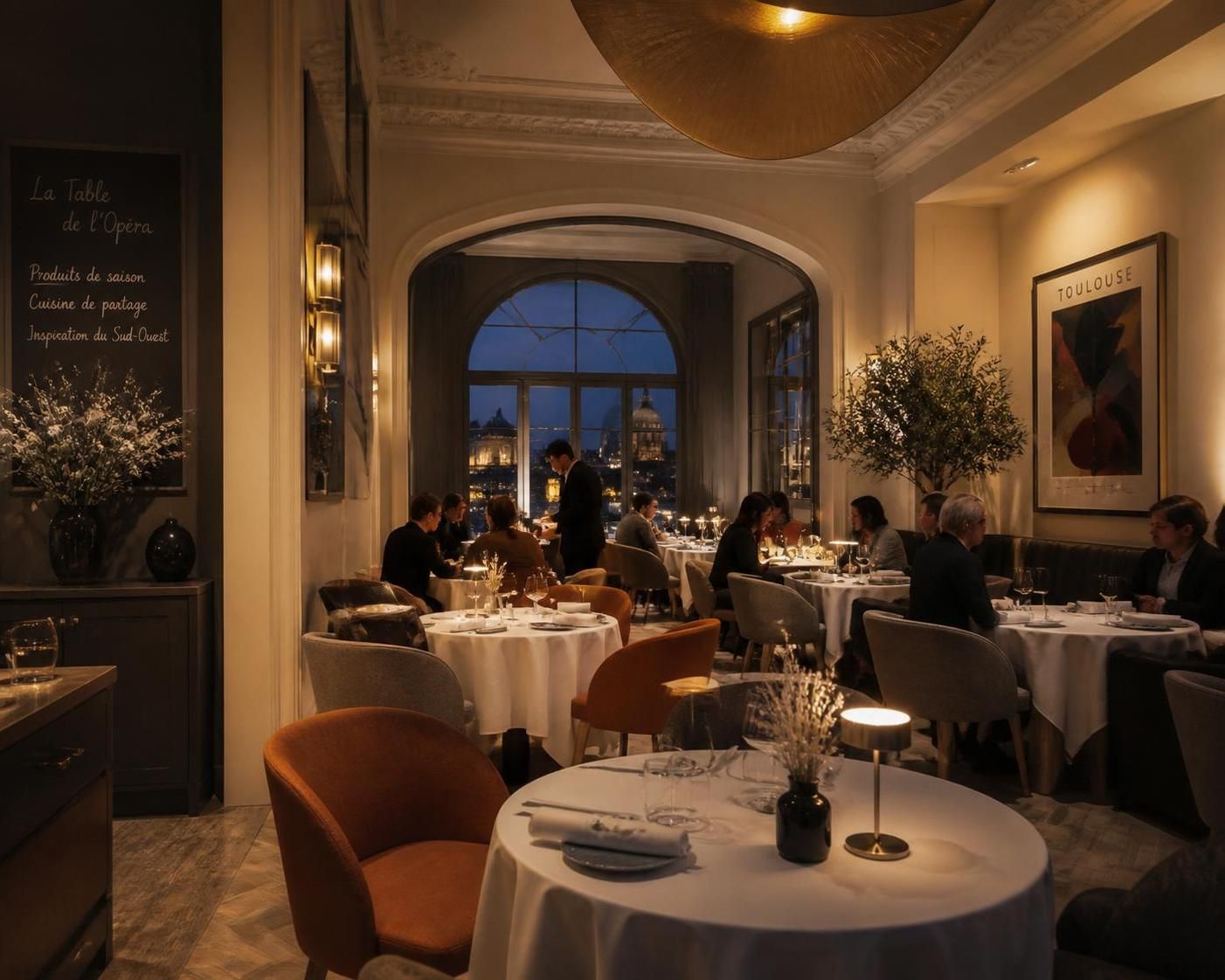 découvrez les meilleurs restaurants à toulouse pour savourer une cuisine locale authentique et gourmande, alliant traditions et saveurs du terroir.