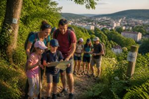 partez à l'aventure avec terra aventura, une chasse au trésor ludique pour redécouvrir la nature et explorer les trésors cachés près de chez vous.