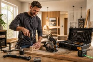 découvrez les outils toughbuilt indispensables pour aménager votre maison facilement et sans stress. guide complet pour choisir l'équipement adapté à tous vos projets.