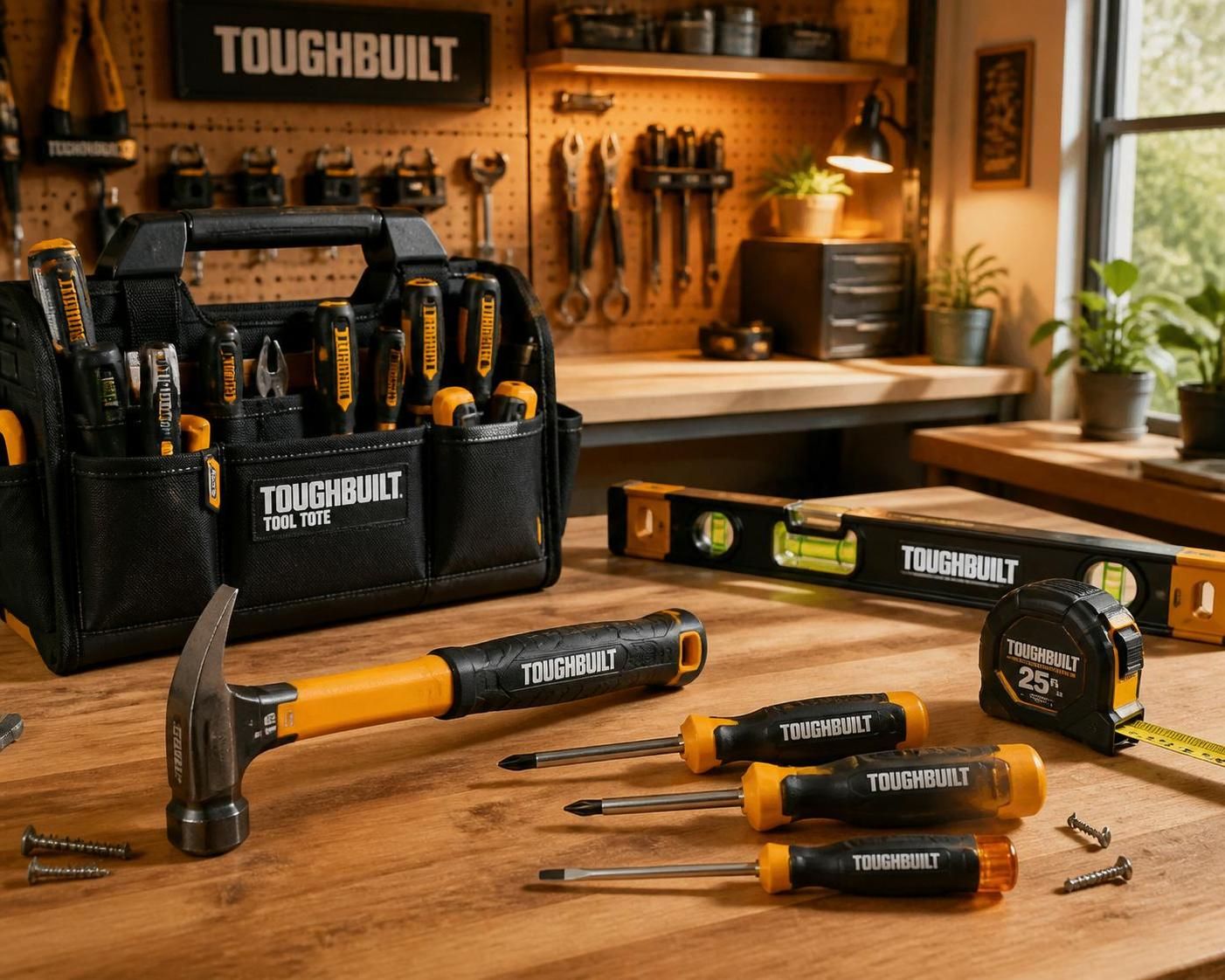 découvrez les outils toughbuilt indispensables pour aménager votre maison facilement et sans stress. conseils pratiques pour un bricolage réussi et efficace.