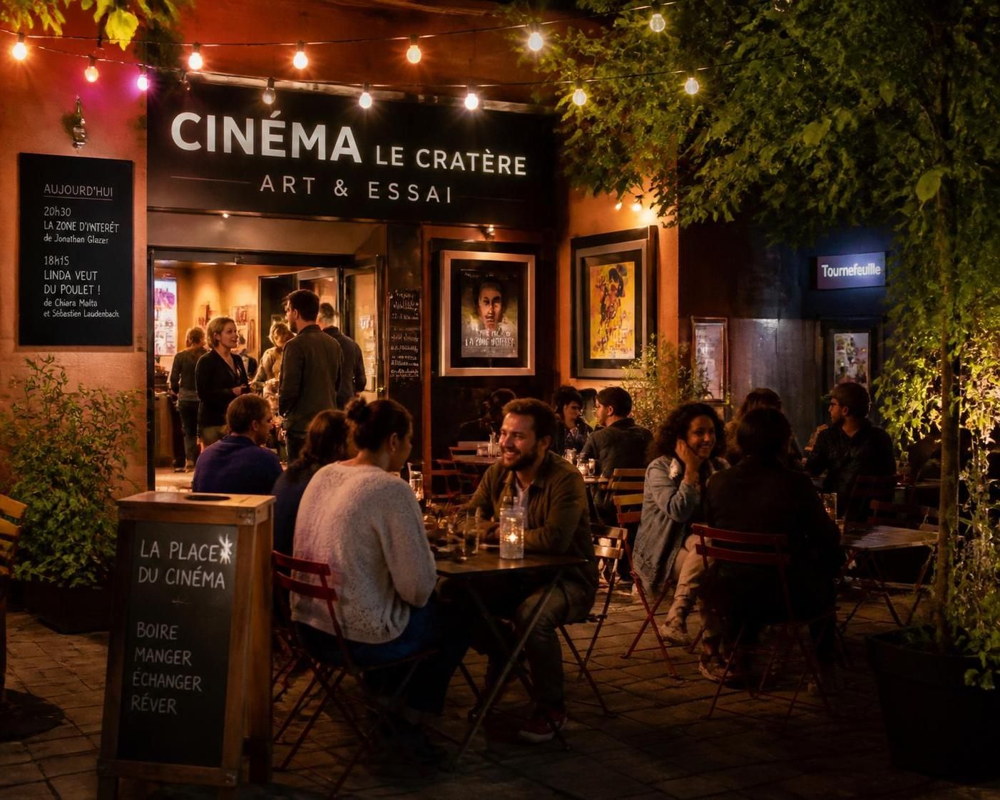 découvrez utopia tournefeuille, un cinéma unique offrant une expérience culturelle riche au cœur de la ville rose, pour les amateurs de films et d'art cinématographique.