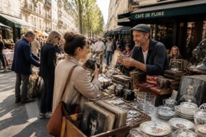 découvrez nos astuces incontournables pour dénicher les meilleures trouvailles vintage lors des vide-greniers à paris et faites de bonnes affaires facilement.