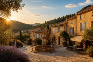 découvrez baux de provence, un village chargé d’histoire niché au cœur de la provence authentique, alliant patrimoine remarquable et paysages pittoresques.