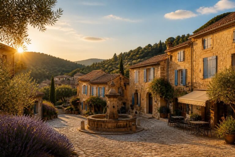 découvrez baux de provence, un village chargé d’histoire niché au cœur de la provence authentique, alliant patrimoine remarquable et paysages pittoresques.