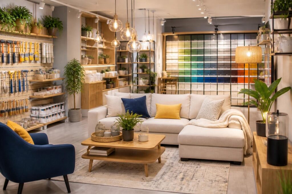 découvrez les dernières nouveautés de castorama melun pour aménager votre maison avec style et modernité. inspirations, conseils et produits tendance vous attendent pour transformer votre intérieur.