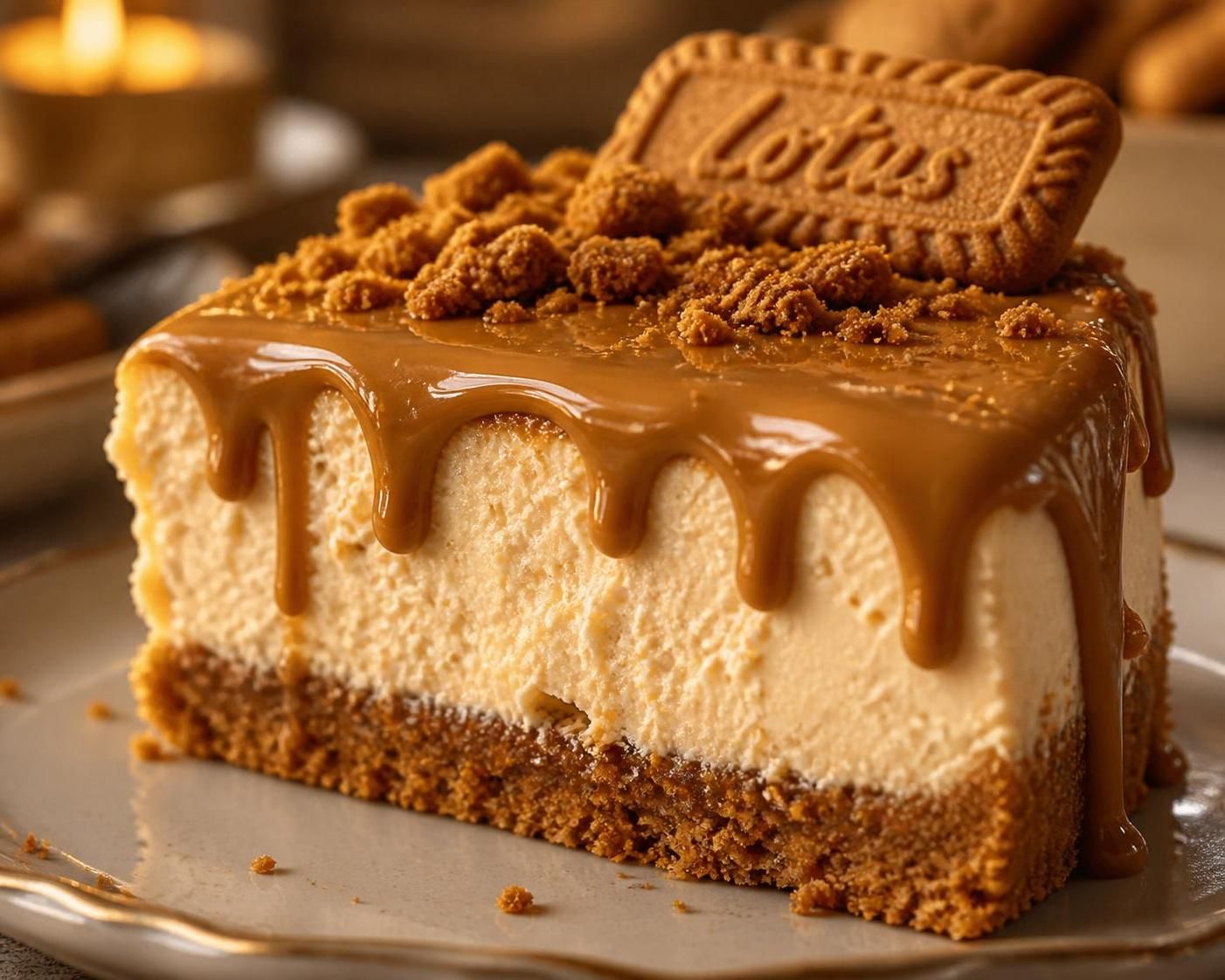 découvrez notre cheesecake spéculoos, une alliance gourmande qui transforme vos desserts classiques en un délice irrésistible. parfait pour les amateurs de saveurs authentiques et réconfortantes.