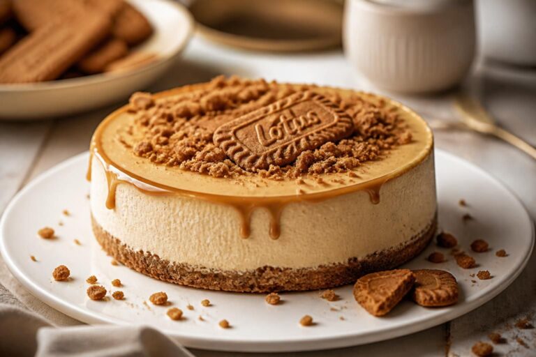 découvrez le cheesecake speculoos, une alliance gourmande qui apporte une touche originale et délicieuse à vos desserts classiques. parfait pour surprendre et régaler vos papilles.
