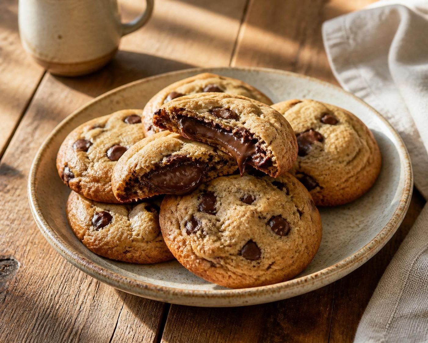 découvrez nos astuces infaillibles pour réussir des cookies moelleux et fondants à chaque fournée. recettes simples et conseils de cuisson pour des biscuits irrésistibles.