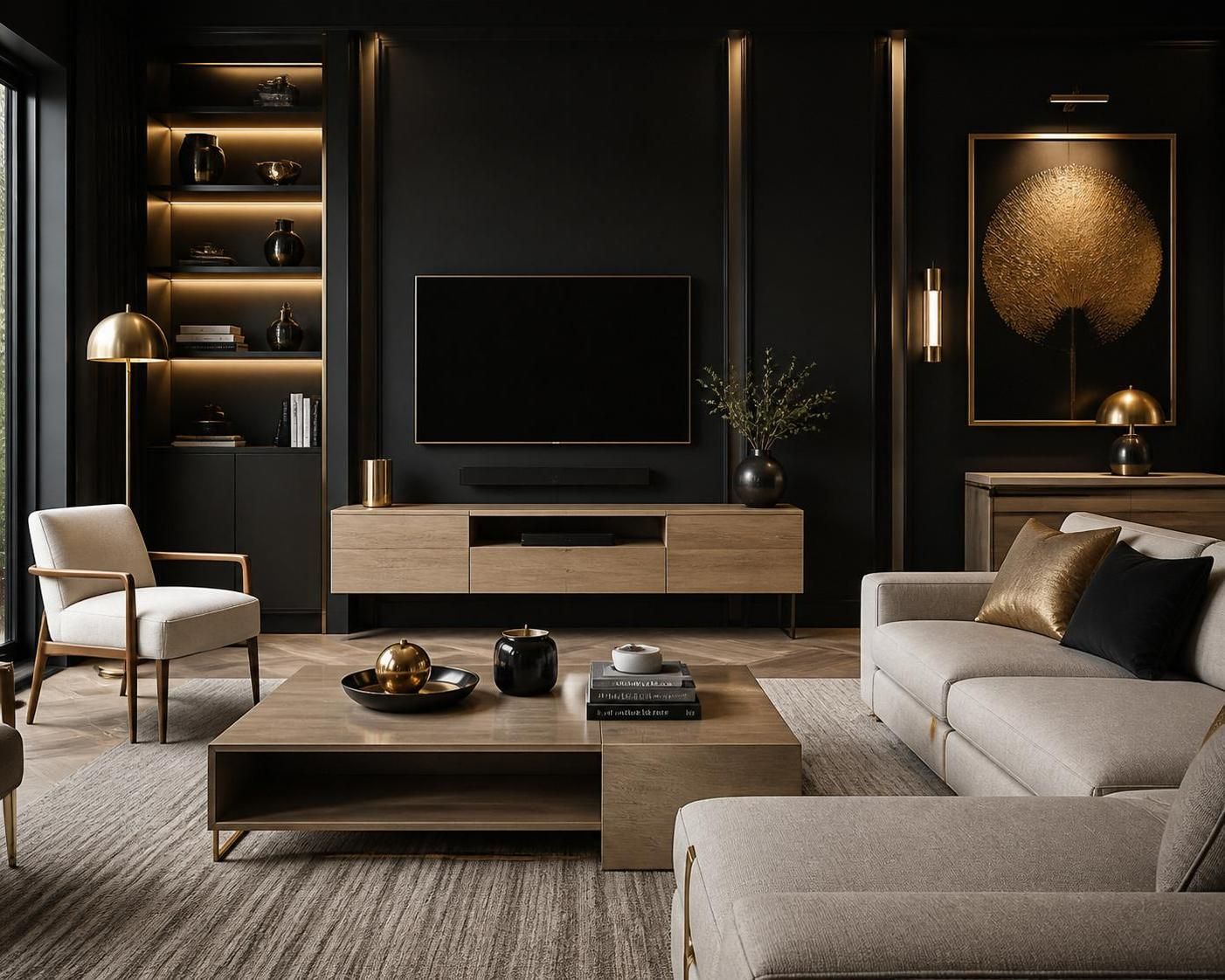 découvrez pourquoi la couleur noire, ton profond et élégant, fascine autant dans la décoration intérieure et comment l'utiliser pour sublimer vos espaces.