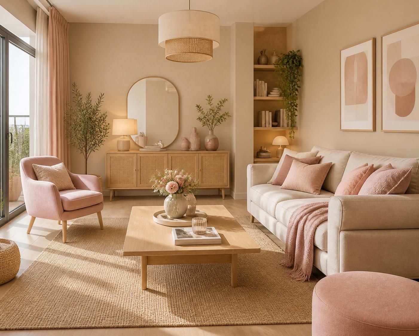 découvrez pourquoi la couleur nude, avec sa teinte naturelle et apaisante, séduit autant dans la décoration d'intérieur et la mode, apportant élégance et douceur à tous les styles.