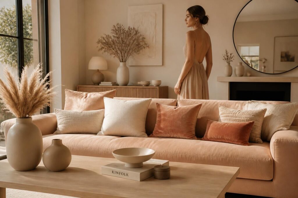 découvrez pourquoi la couleur nude, avec sa teinte naturelle et apaisante, séduit autant dans la décoration intérieure et la mode, apportant élégance et douceur à votre style.