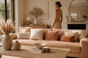 découvrez pourquoi la couleur nude, avec sa teinte naturelle et apaisante, séduit autant dans la décoration intérieure et la mode, apportant élégance et douceur à votre style.