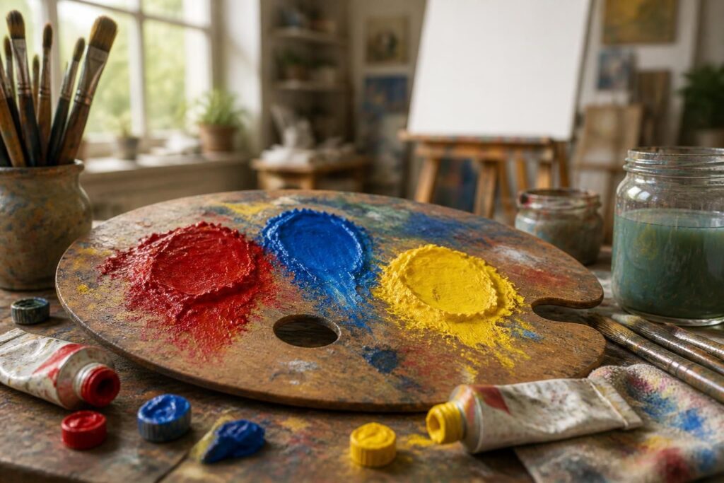 découvrez le rôle essentiel des couleurs primaires en art et design, leur impact sur la création, et comment les utiliser pour harmoniser vos œuvres.