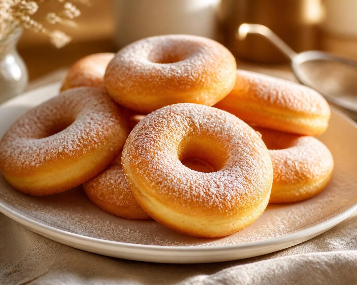 découvrez nos astuces pour préparer des donuts maison avec une pâte légère et moelleuse, parfaits pour régaler toute la famille.