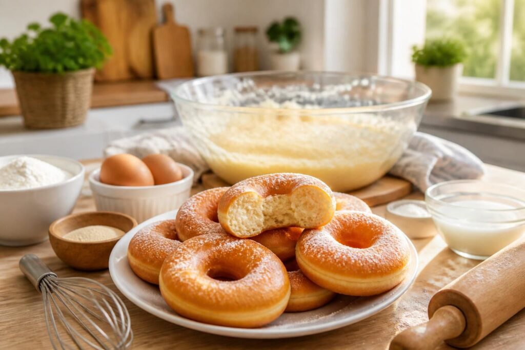 découvrez nos astuces pour réussir des donuts maison à la pâte légère et moelleuse, faciles à préparer et délicieux à chaque bouchée.