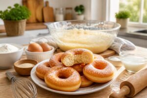 découvrez nos astuces pour réussir des donuts maison à la pâte légère et moelleuse, faciles à préparer et délicieux à chaque bouchée.