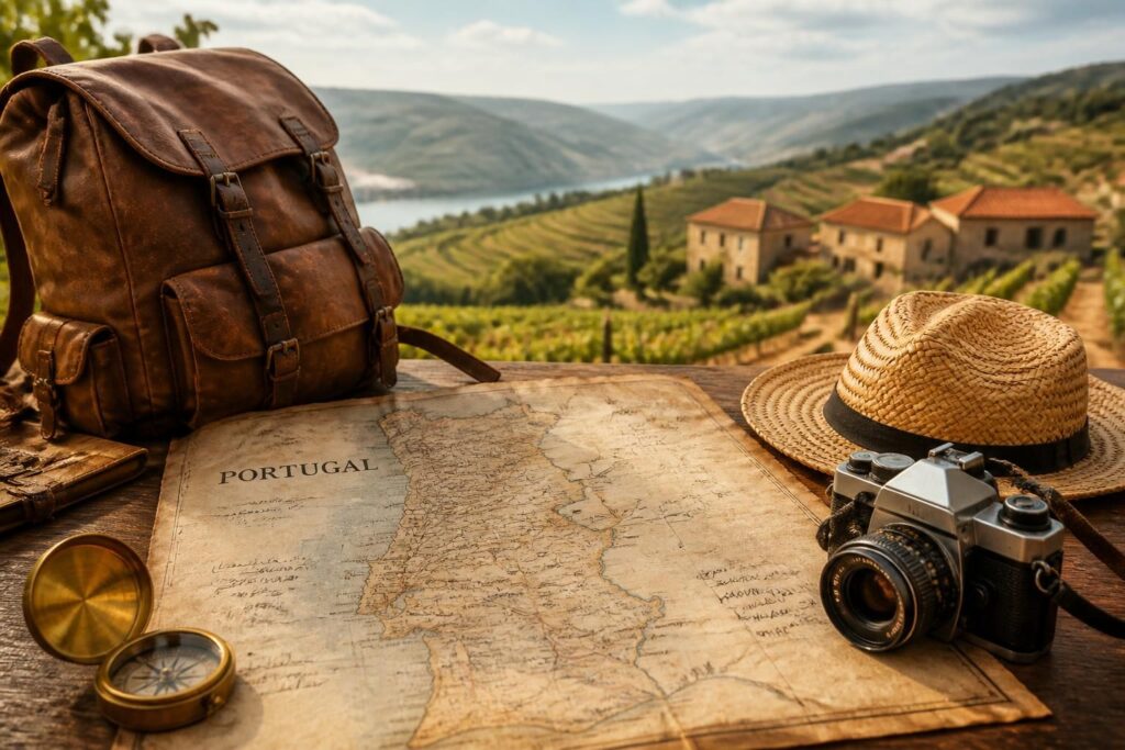 découvrez quelle carte choisir pour explorer le portugal et vivre un voyage authentique, entre sites incontournables et trésors cachés.