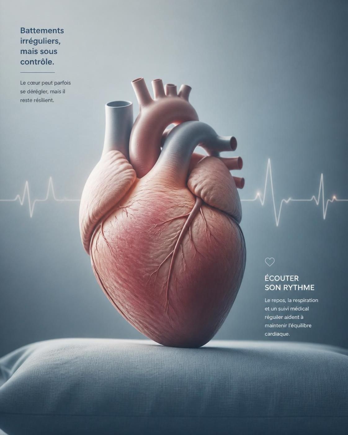 découvrez ce qu'est l'extrasystole au repos, ses causes, ses symptômes et comment elle affecte le rythme cardiaque pendant les moments de calme.