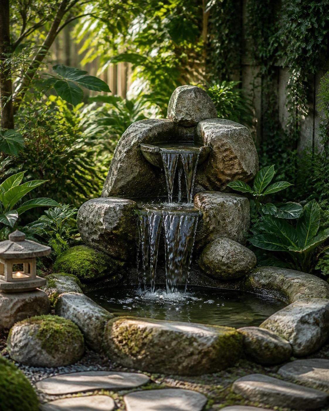 découvrez comment choisir la fontaine idéale pour votre jardin afin d’ajouter calme et charme à votre espace extérieur.