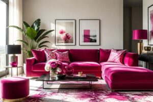 découvrez comment adopter la couleur fuchsia pour dynamiser votre intérieur avec style et apporter une touche vibrante et moderne à votre décoration.