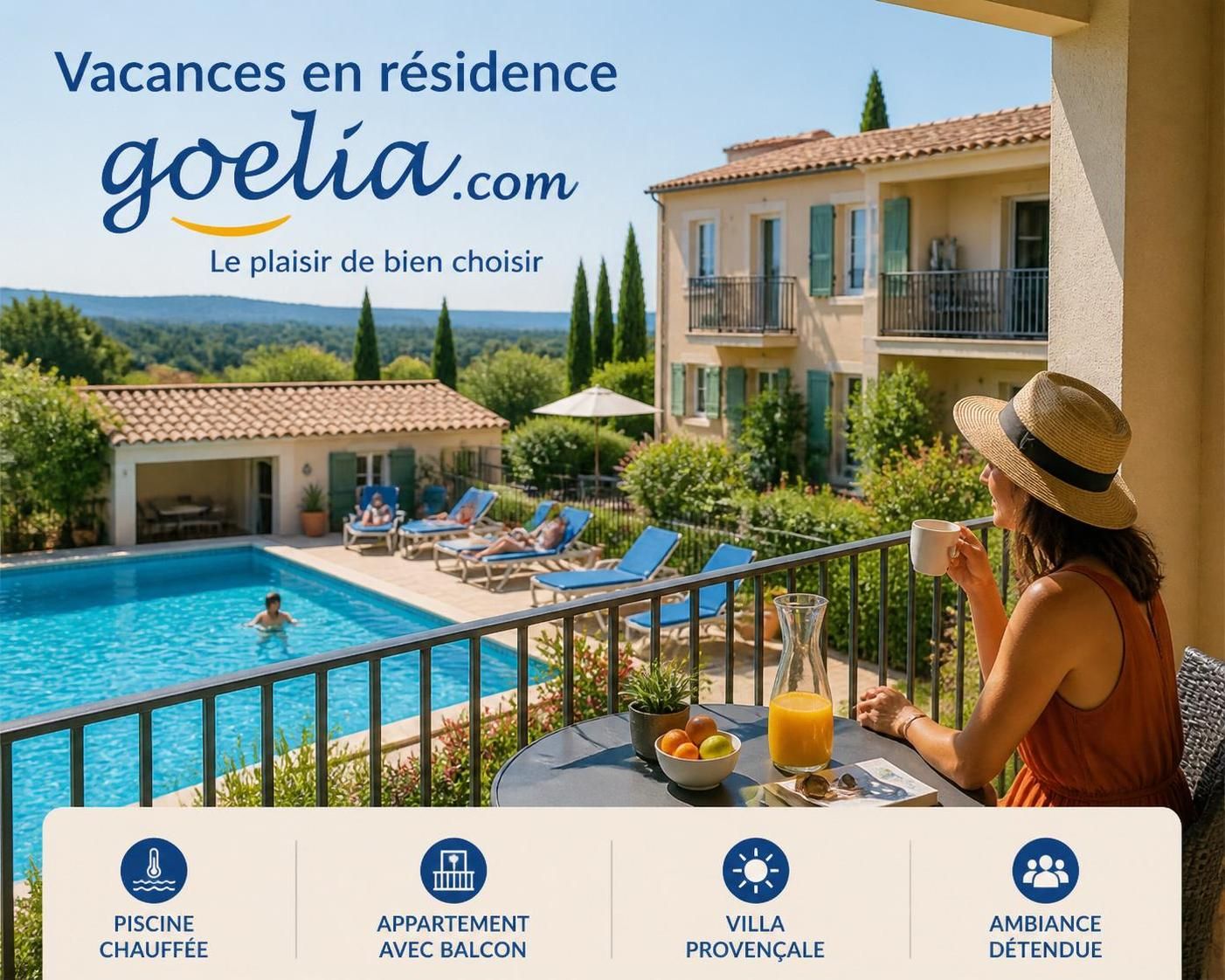 découvrez goelia, votre partenaire pour des escapades détente et gourmandes au cœur des destinations les plus prisées des français. offrez-vous des séjours inoubliables alliant confort et saveurs authentiques.