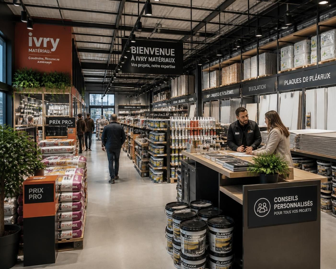 découvrez les meilleures astuces leroy merlin ivry pour réussir vos travaux de rénovation facilement et efficacement. conseils, matériaux et solutions adaptés à vos projets.