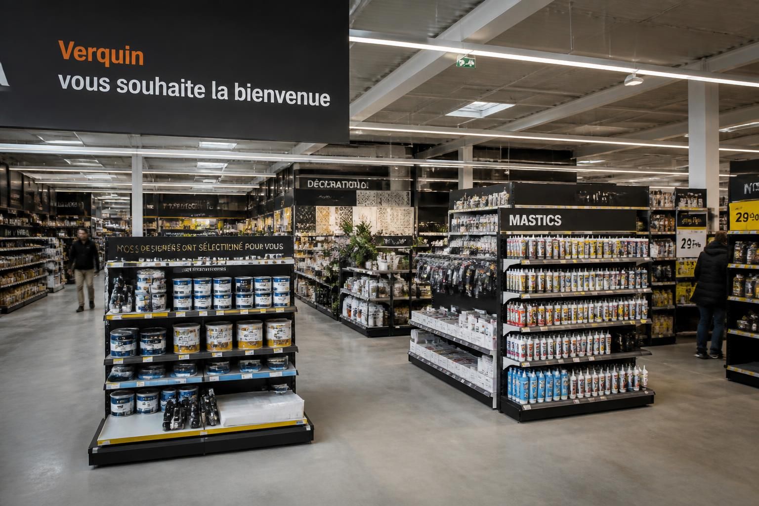 découvrez les services proposés par leroy merlin verquin pour embellir votre maison avec des solutions adaptées, près de chez vous. conseils, produits et accompagnement pour tous vos projets de rénovation et décoration.