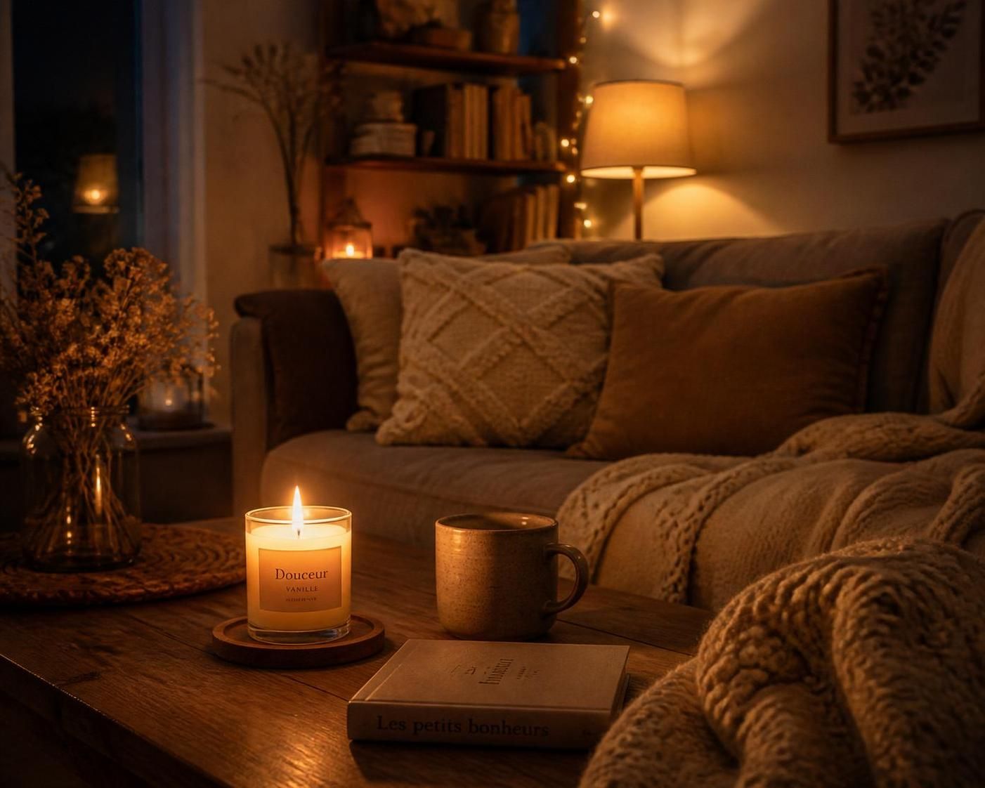 découvrez comment le rituel de l’instant bougie peut transformer votre bien-être au quotidien en apportant détente, sérénité et moments de douceur.