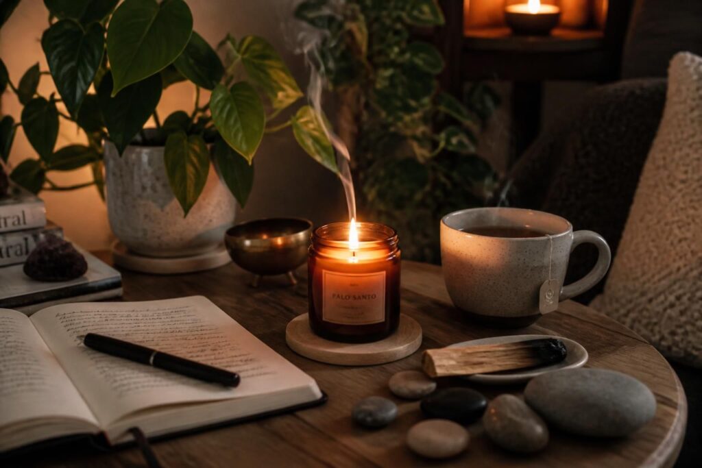 découvrez comment le rituel de l’instant bougie peut transformer votre bien-être quotidien en apportant détente, sérénité et harmonie à votre routine.