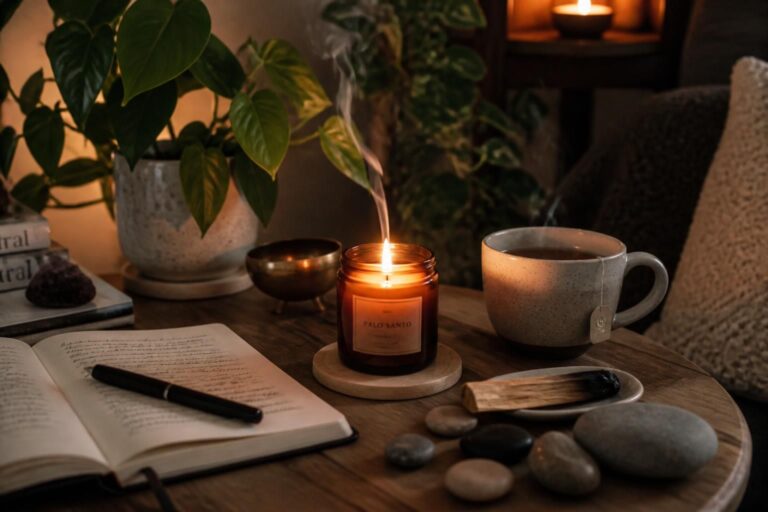 découvrez comment le rituel de l’instant bougie peut transformer votre bien-être quotidien en apportant détente, sérénité et harmonie à votre routine.