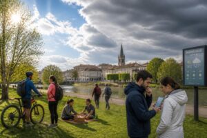 découvrez les prévisions météo à marmande pour organiser au mieux vos sorties en plein air et profiter pleinement du temps qu'il fait.