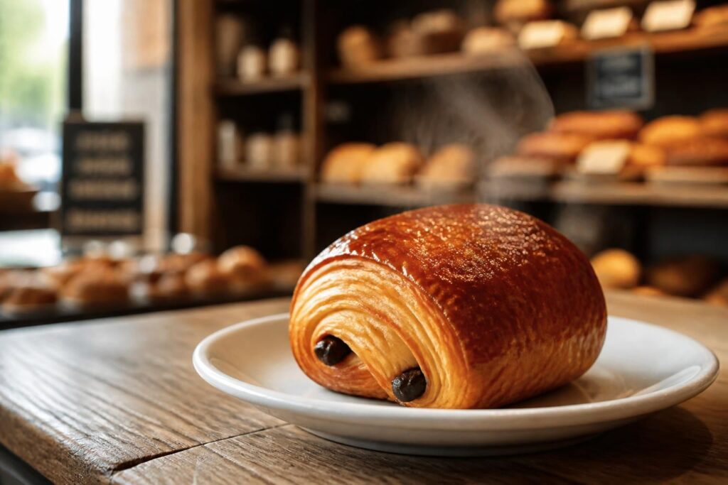 découvrez pourquoi le pain au chocolat est la pâtisserie préférée de tous les gourmands, entre tradition, goût et plaisir fondant.