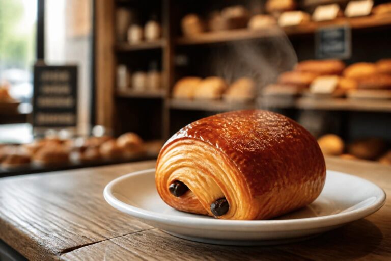 découvrez pourquoi le pain au chocolat est la pâtisserie préférée de tous les gourmands, entre tradition, goût et plaisir fondant.