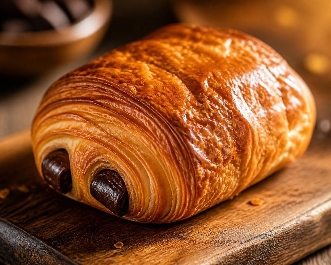 découvrez pourquoi le pain au chocolat séduit les gourmands avec son délicieux mélange de pâte feuilletée croustillante et de chocolat fondant. plongez dans l'univers irrésistible de cette pâtisserie incontournable.