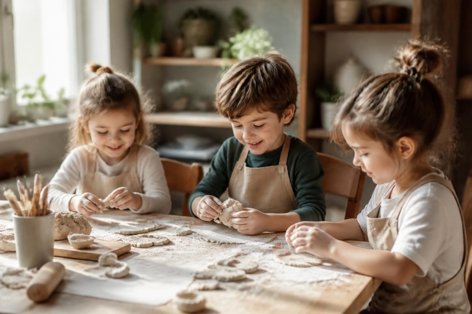 découvrez des astuces simples et efficaces pour réussir votre pâte à sel et créer des objets uniques facilement à la maison.