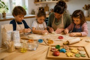découvrez des astuces simples et efficaces pour réussir votre pâte à sel et profitez d'une activité créative ludique à réaliser facilement à la maison avec toute la famille.