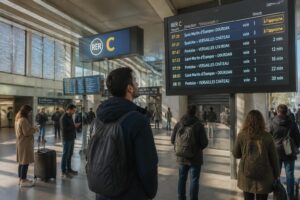 découvrez comment consulter facilement les horaires du rer c pour organiser vos déplacements sans imprévus et gagner du temps au quotidien.