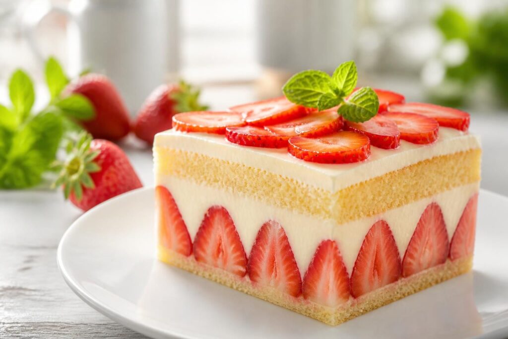 découvrez notre recette de fraisier avec des astuces indispensables pour réussir un gâteau léger, fondant et gourmand, parfait pour toutes vos occasions.