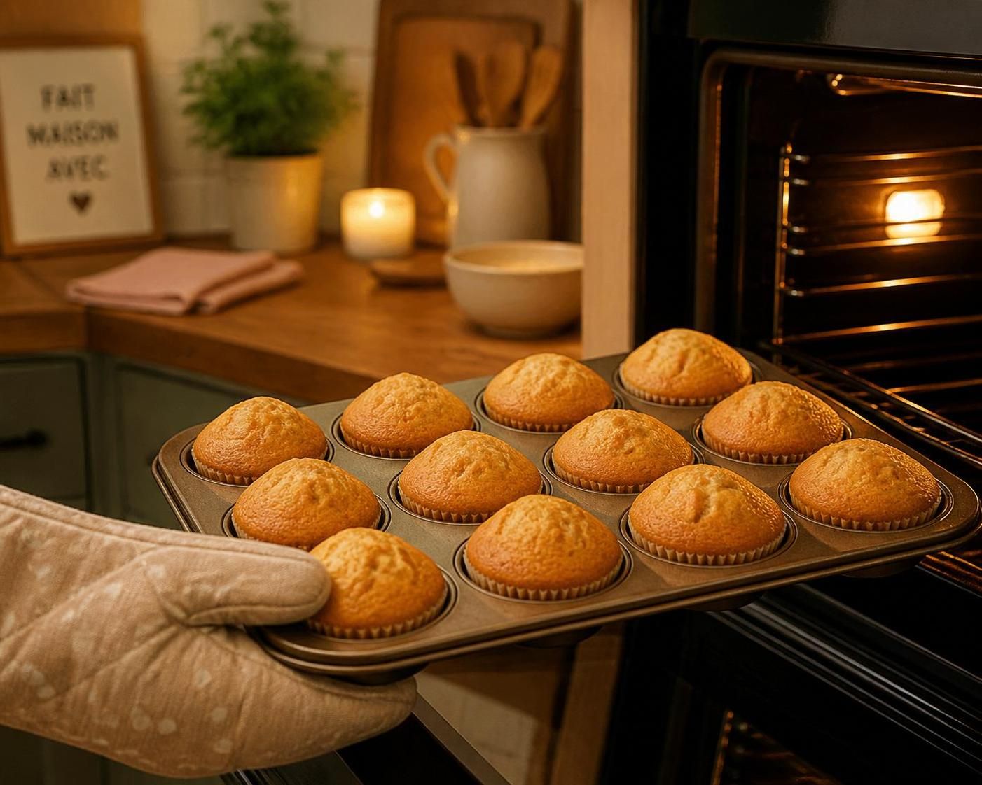 découvrez nos astuces infaillibles pour réussir des muffins moelleux et savoureux à chaque fournée. recettes simples et conseils pratiques pour des douceurs parfaites.