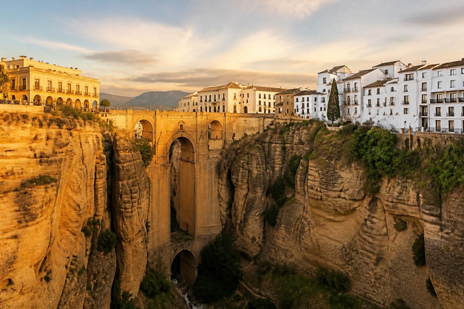 découvrez les incontournables de ronda, joyau andalou perché, et laissez-vous séduire par ses paysages spectaculaires, son histoire riche et son charme unique.