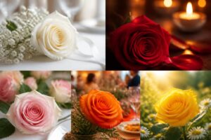 découvrez comment choisir la teinte idéale de rose pour chaque occasion, avec nos conseils pour associer couleurs et moments spéciaux.
