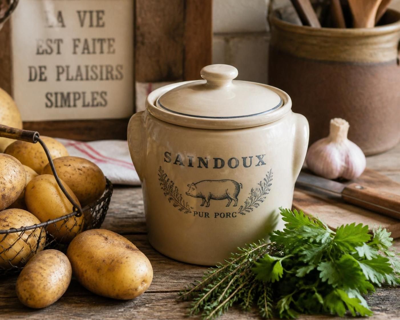 découvrez les bienfaits du saindoux en cuisine et apprenez pourquoi cette graisse traditionnelle mérite une place dans vos recettes pour plus de saveurs et de gourmandise.