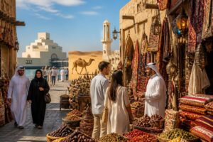 découvrez les expériences culturelles incontournables à vivre lors de votre voyage au qatar, entre traditions, visites historiques et événements uniques.