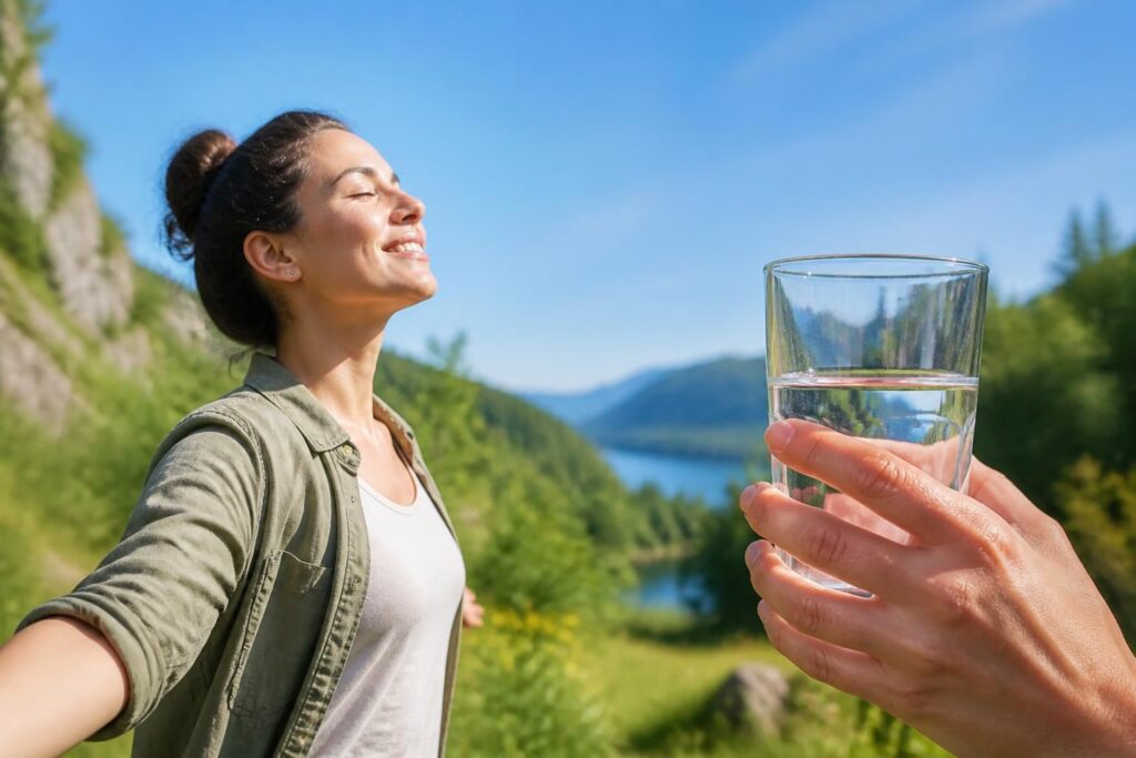 découvrez les bienfaits surprenants de 15 jours sans alcool pour votre corps et votre esprit : amélioration de la santé, meilleure concentration et bien-être général.